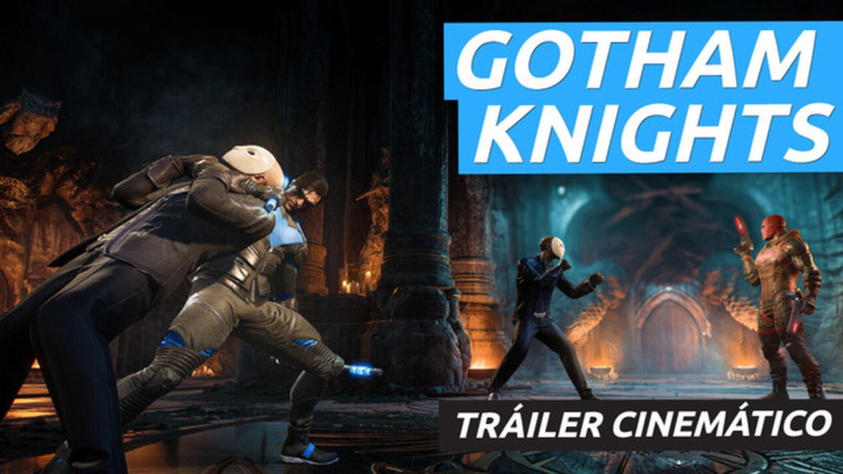 Gotham Knights confirma los requisitos mínimos que necesita tu PC para  mover el juego