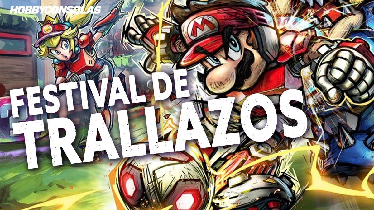 Mario Strikers: Battle League Football confirma demo para suscriptores de  Nintendo Switch Online - Nintenderos