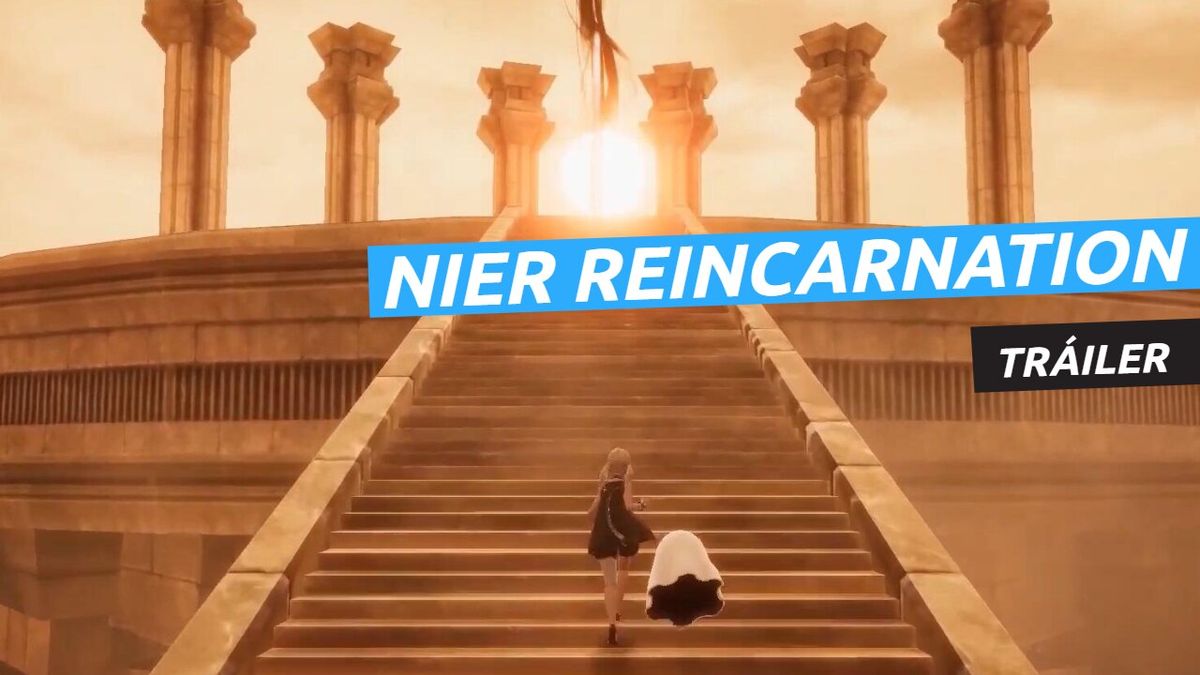 NieR Reincarnation é a adaptação a smartphones da série de RPG e tem  cruzamento com NieR Automata - Android - SAPO Tek