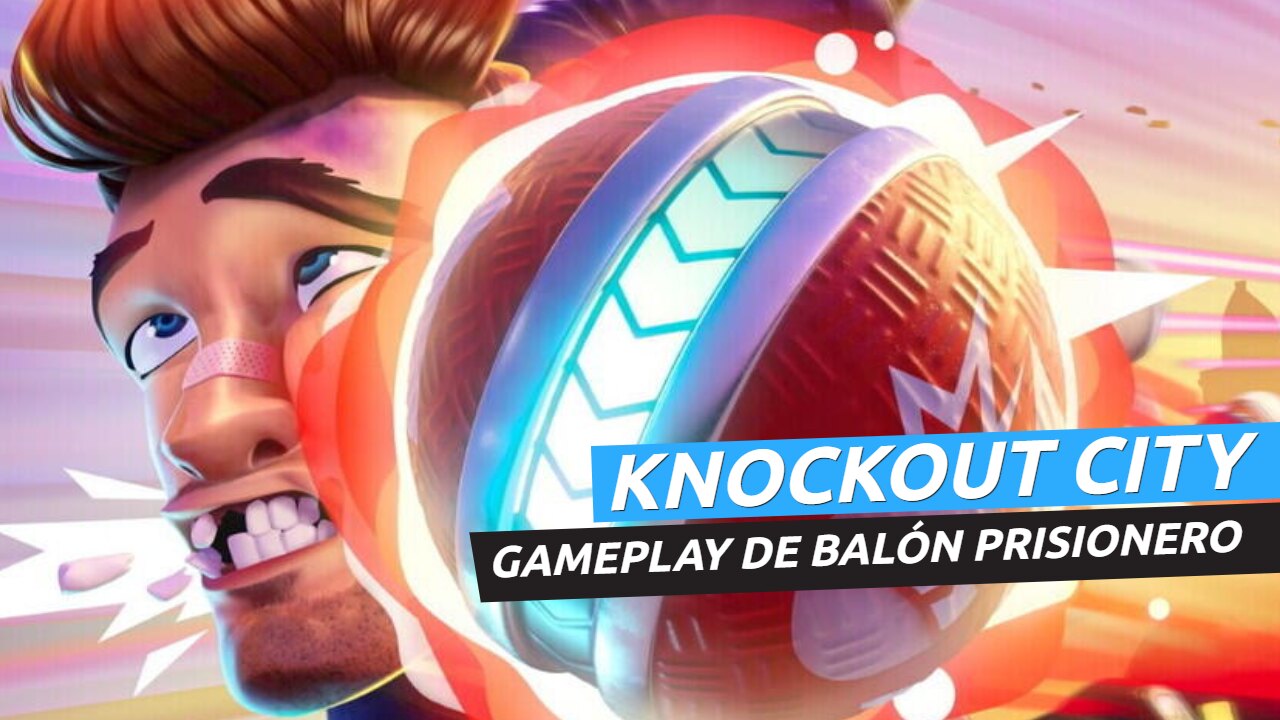 Knockout City, el juego gratis de balón prisionero de EA, también anuncia  el cierre de sus servidores