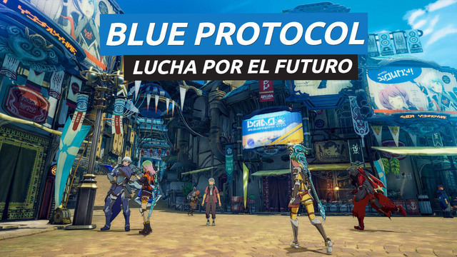 Blue Protocol revela sus requisitos en PC: alcanzar sus recomendados es  difícil, pero sus mínimos son de hace varias generaciones