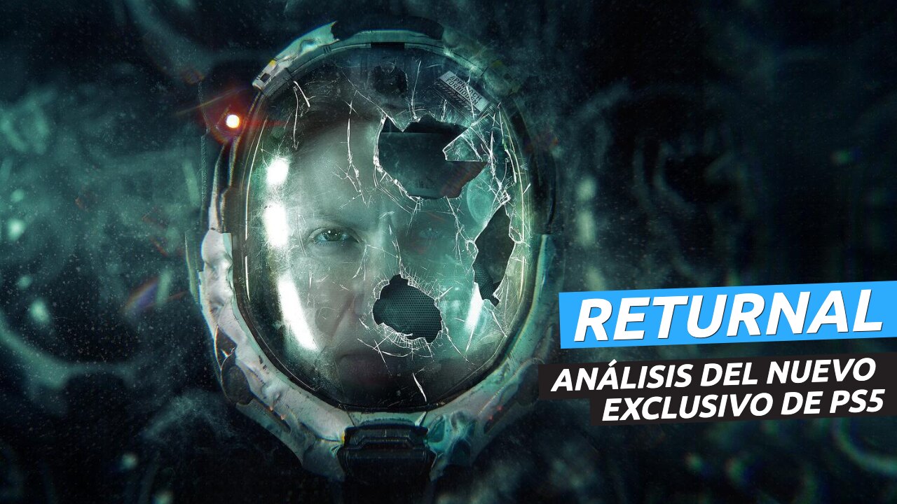 Returnal é um dos jogos do ano para o diretor criativo de Hades