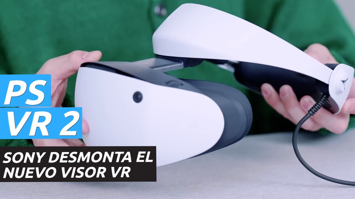 PlayStation VR2 se podrá utilizar en PC: Sony quiere hacerlas compatibles  con ordenadores en 2024 - Vandal