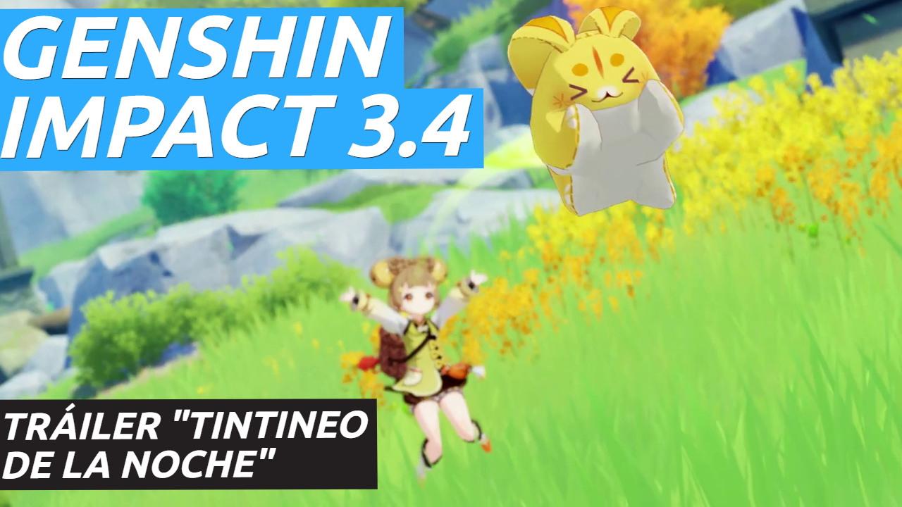 Nuevo código de Genshin Impact! Arranca la versión 3.4 con este código de  protogemas gratis