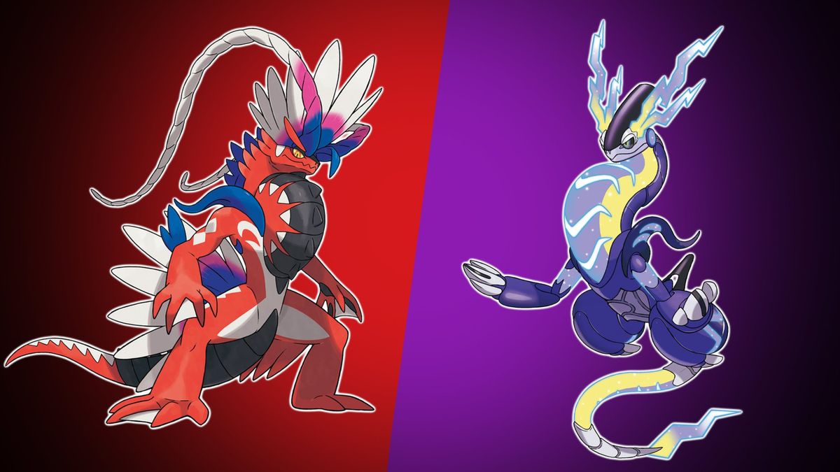 Pokémon Escarlata y Púrpura al fin resuelve uno de sus grandes misterios  desde su lanzamiento