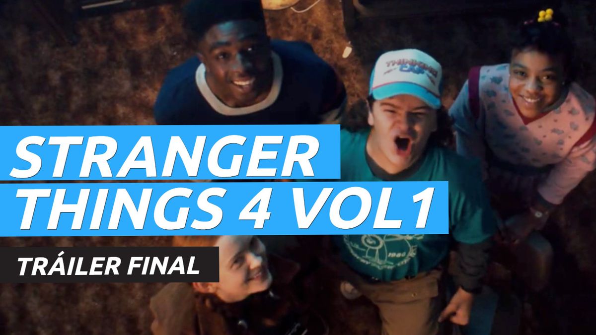 Por qué Stranger Things 4 está dividida en 2 (y cuánto dura cada parte)