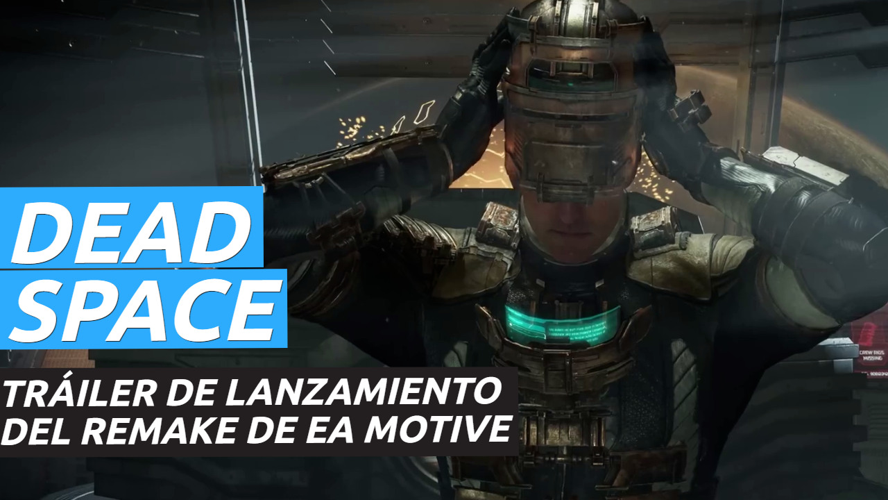 Remake de 'Dead Space' ya se puede apartar en  México para