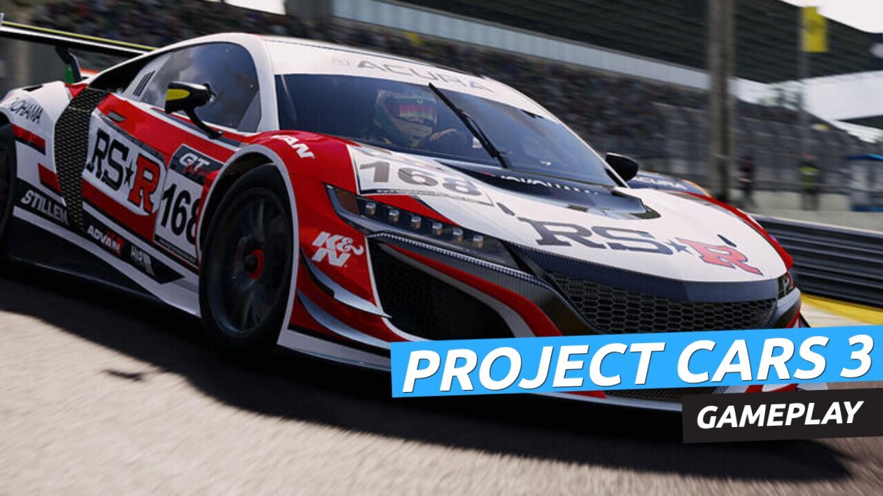 Análisis Project CARS 3 para PS4, Xbox One y PC