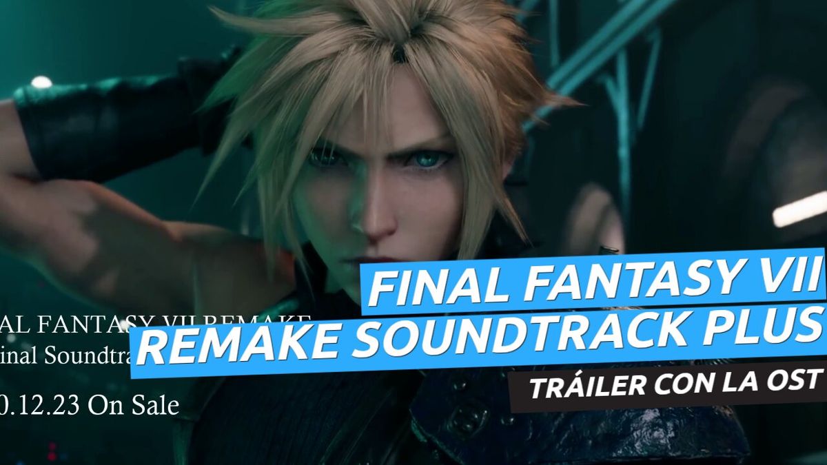 Final Fantasy VII Remake habría ocupado más de 300 GB si no se hubiera  dividido en capítulos