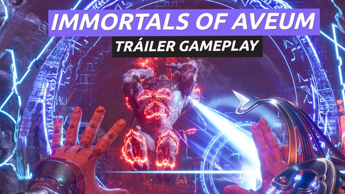 Immortals of Aveum: requisitos de PC são bem exigentes