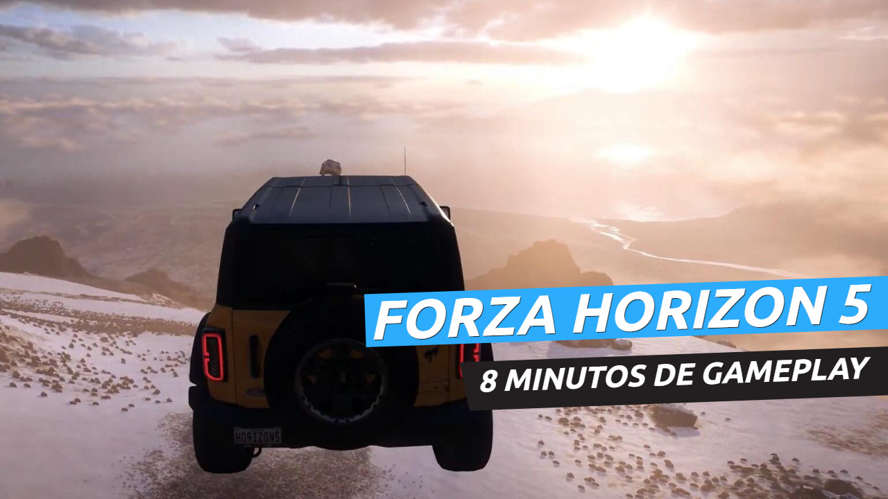 FORZA HORIZON 5 NO ES GOTY PORQUE NO SALE EN PS5! - Metacritic Contesta a  The game awards - Sasel 