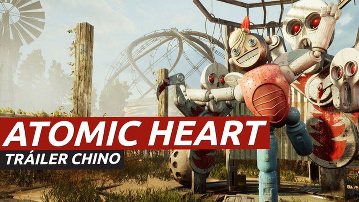 Inspirado em Bioshock, Atomic Heart lança trailer revelando seu