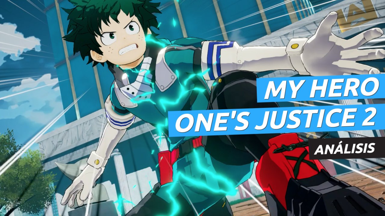 Análise: My Hero One's Justice 2 (Multi) é um ótimo jogo de anime, mas um  jogo de luta bem mediano - GameBlast