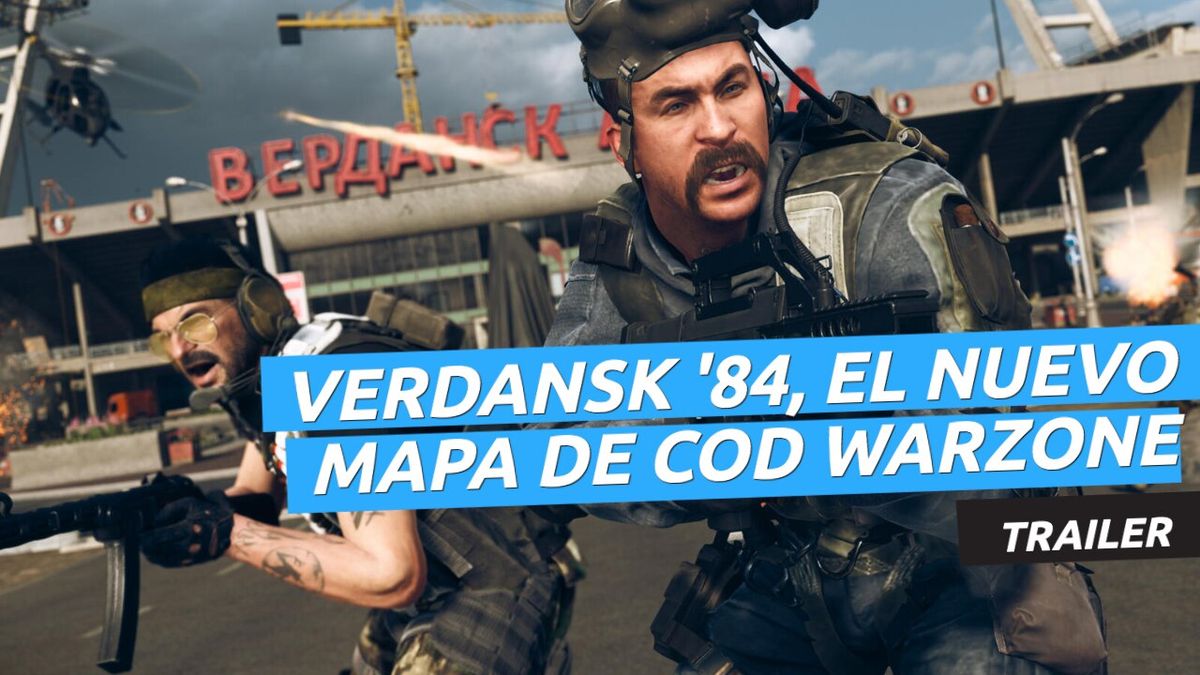 CoD: Warzone recebe 3ª temporada com mapa Verdansk 1984 e novas armas –  Tecnoblog