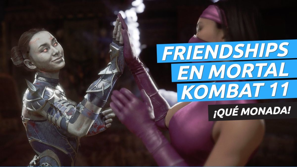 Análisis de Mortal Kombat 11: Aftermath, una expansión con muchos