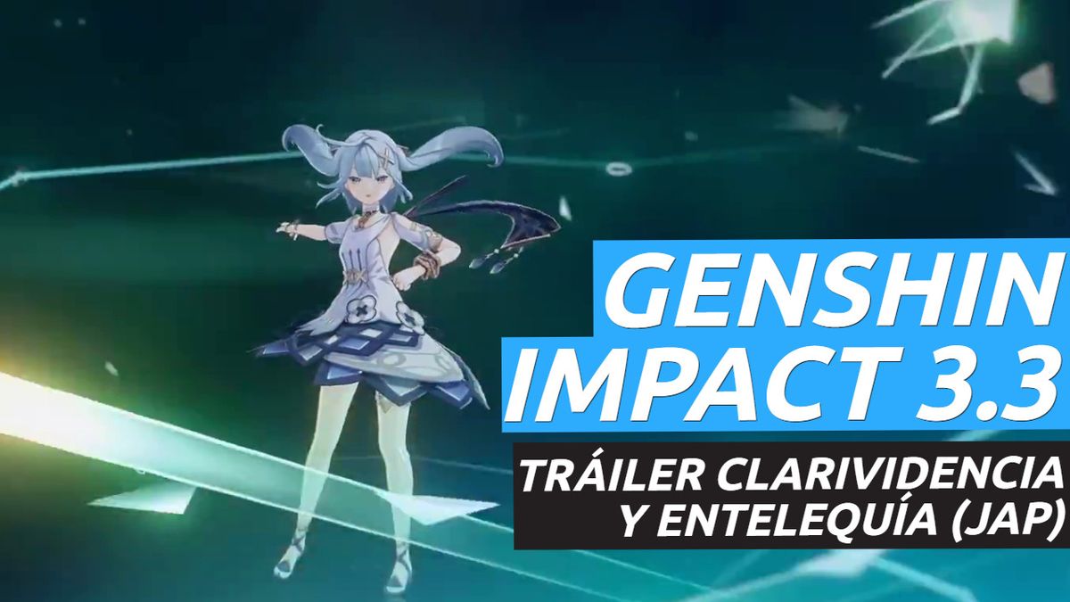 Genshin Impact, Versão 3.3: Hora de um jogo de cartas! - Epic Games Store