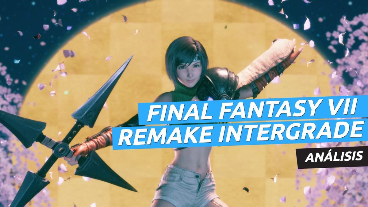 Final Fantasy VII Remake Intergrade, análisis: review con tráiler, precio y  experiencia de juego para PS5