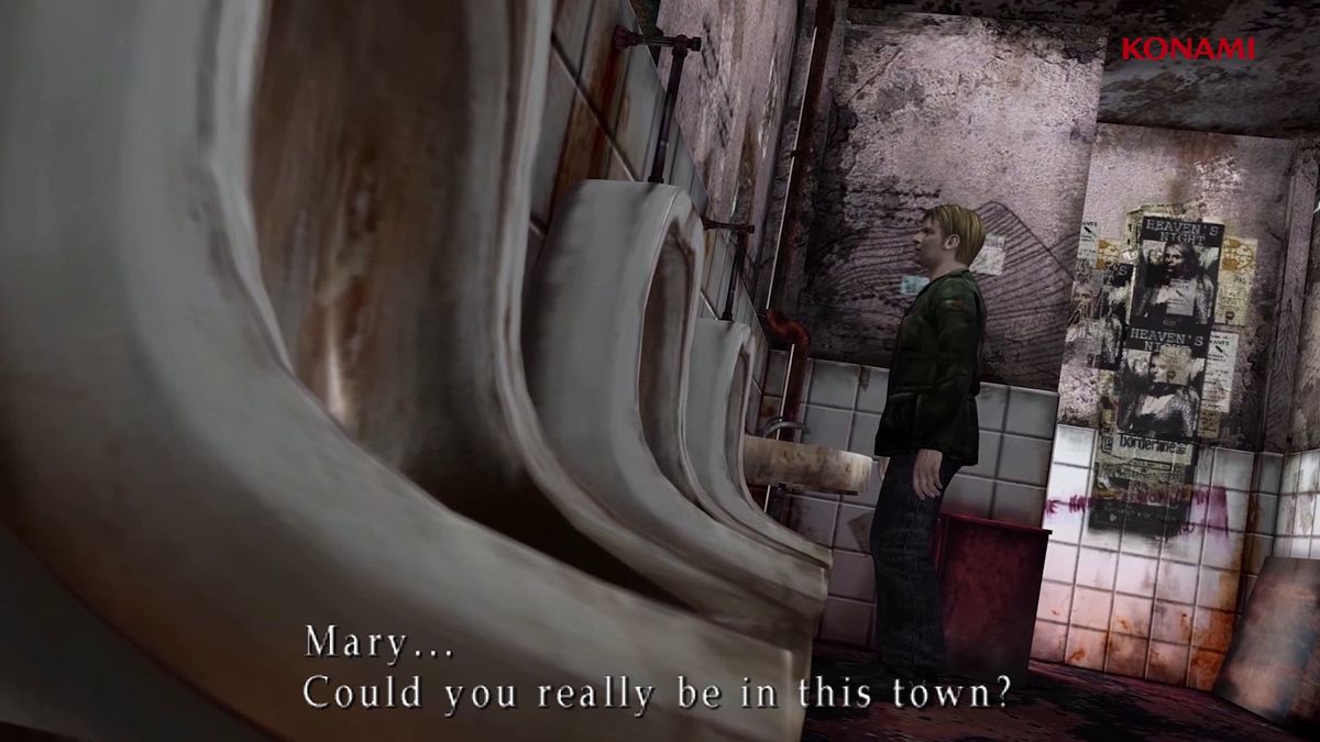 Silent Hill 2: Remake seguirá elementos da história canônica, e