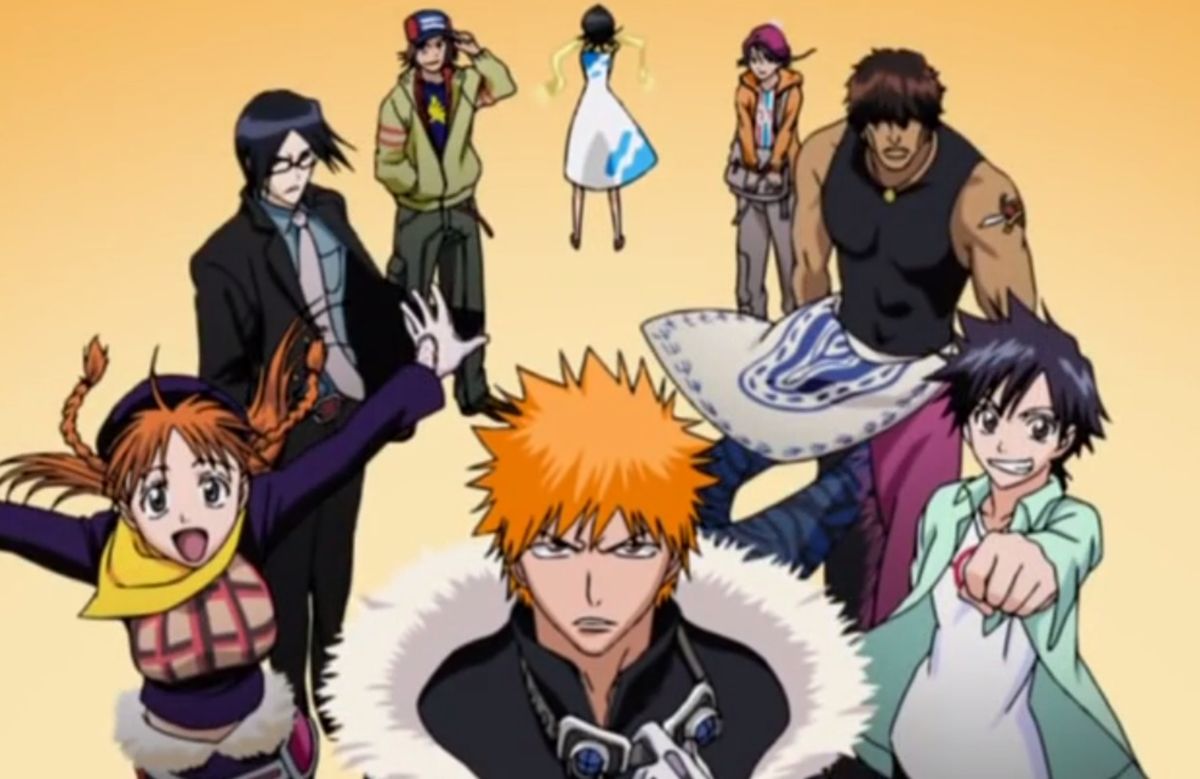 Bleach: Fãs decidem adaptar último arco do mangá, que nunca virou anime