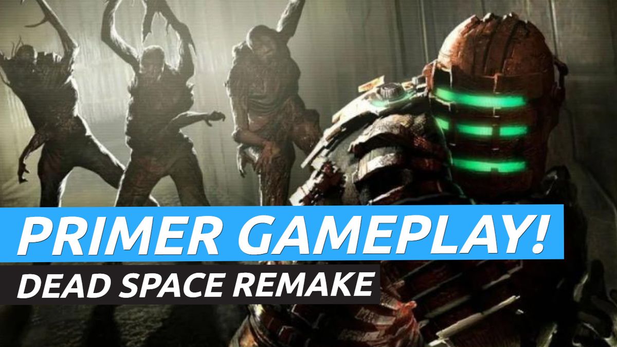 Os requisitos mínimos e recomendados de Dead Space não são meigos