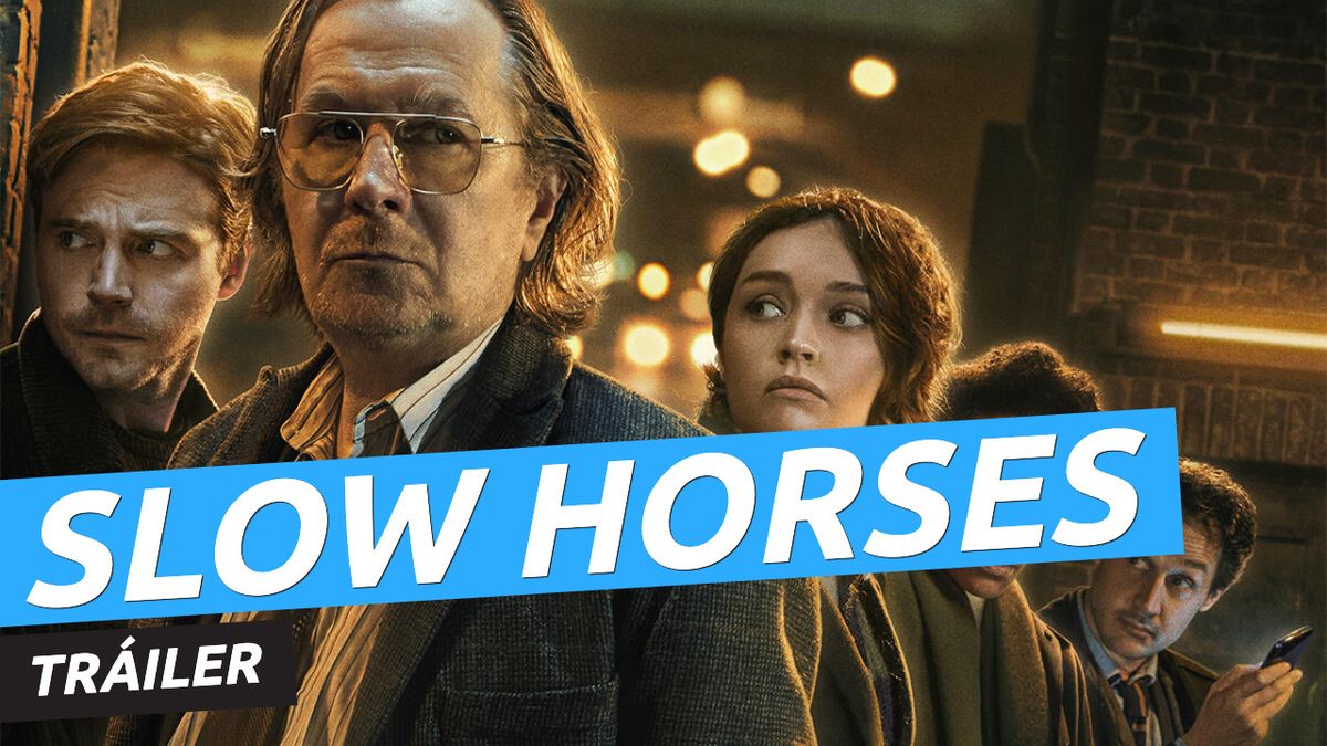 Apple TV+: 4ª temporada de Slow Horses ganha 5 novos nomes - MacMagazine