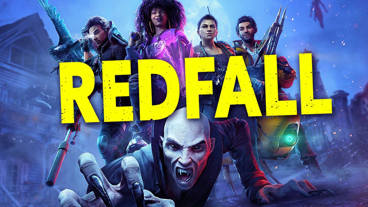 Redfall para Xbox Series X / S y PC: fecha de lanzamiento, requisitos  mínimos, noticias y rumores