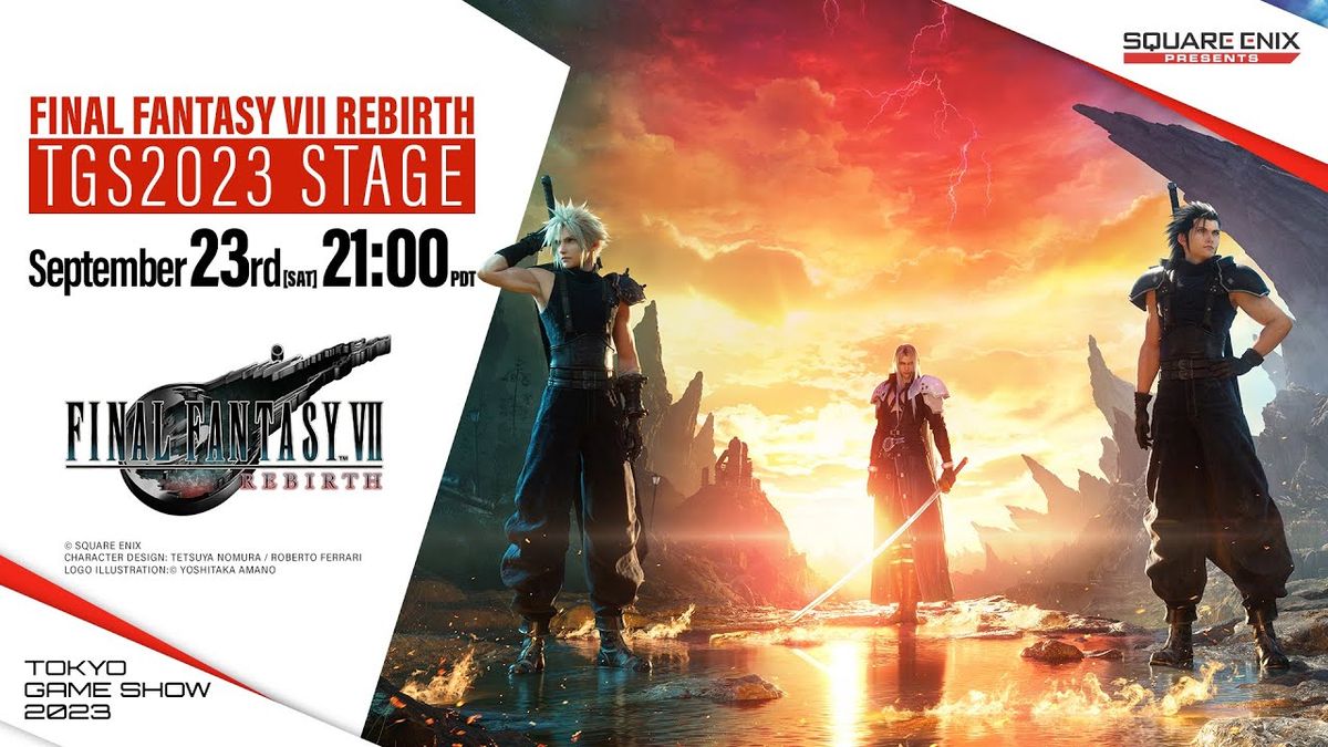 La edición Deluxe de Final Fantasy VII Rebirth nuevamente está