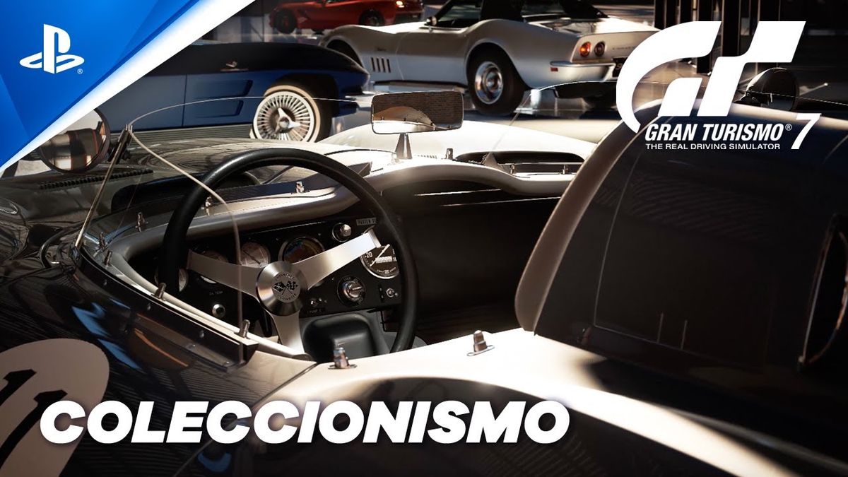 Gran Turismo 7, una oda al coleccionismo de coches: todo lo que