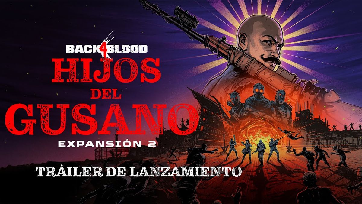 Back 4 Blood' se prepara para su periodo de prueba con un nuevo tráiler  [VIDEO], Videojuegos, Back 4 Blood, Warner Bros. Games, PS4, PS5, Sony