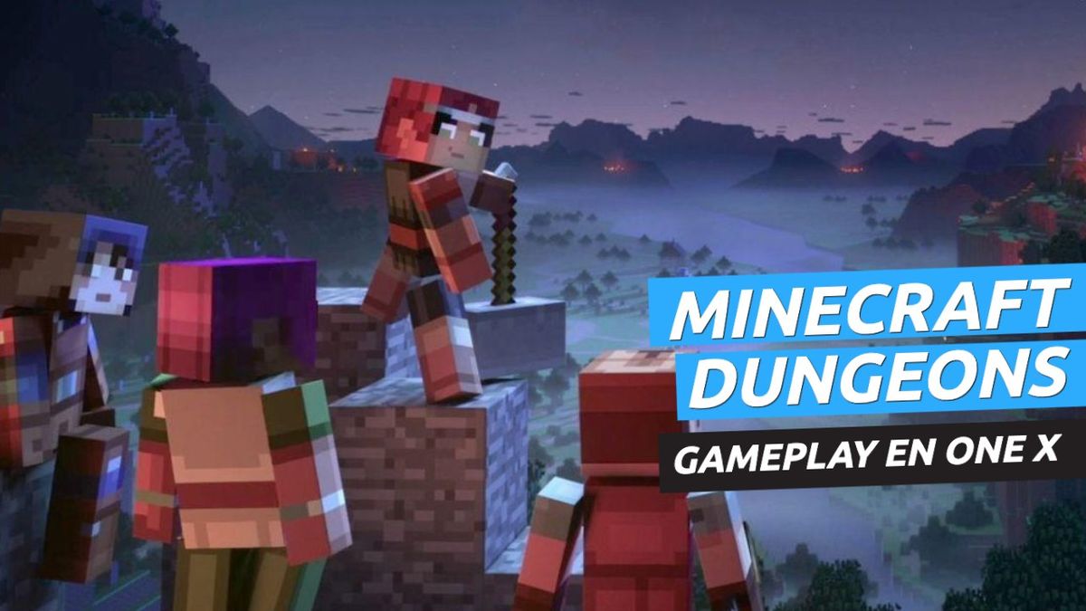Nintendo Portugal on X: Os membros do Nintendo Switch Online podem agora  jogar #Minecraft Dungeons gratuitamente com esta versão de teste!  Descarreguem já o Jogo de Teste e estejam a postos para
