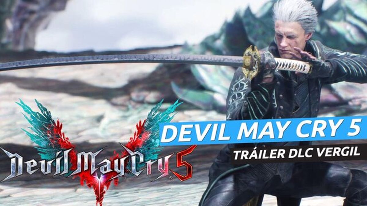 DLC de Vergil para Devil May Cry 5 tem data confirmada - Gamer Point