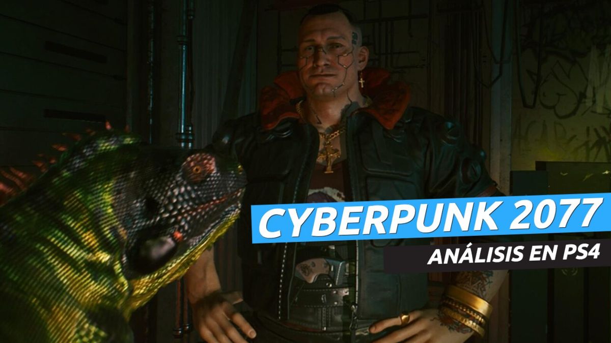 Cyberpunk 2077 en PS Store, 5 meses desde su retirada; ¿cómo están