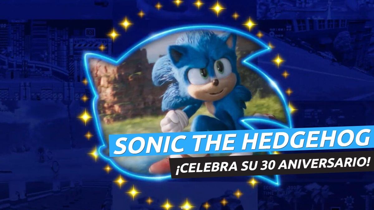 La nueva serie de Sonic de Netflix tendrá estreno anticipado en Roblox