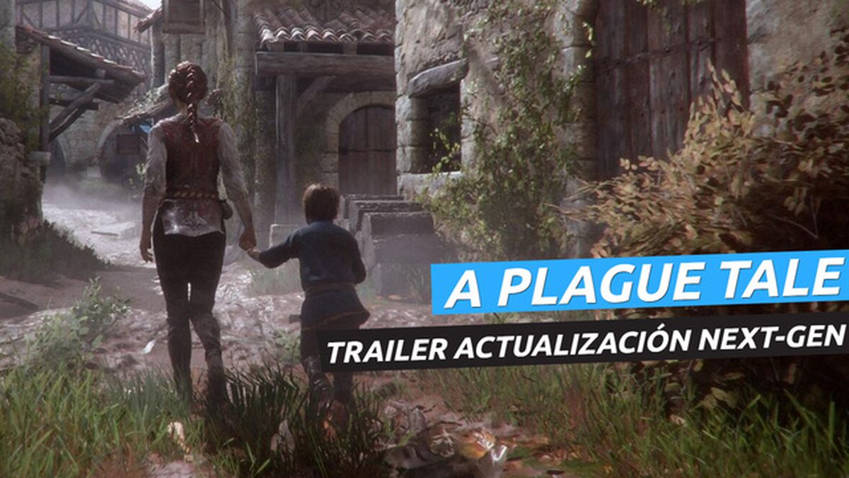 A Plague Tale: Innocence para PS5 aprovechará las funciones del DualSense