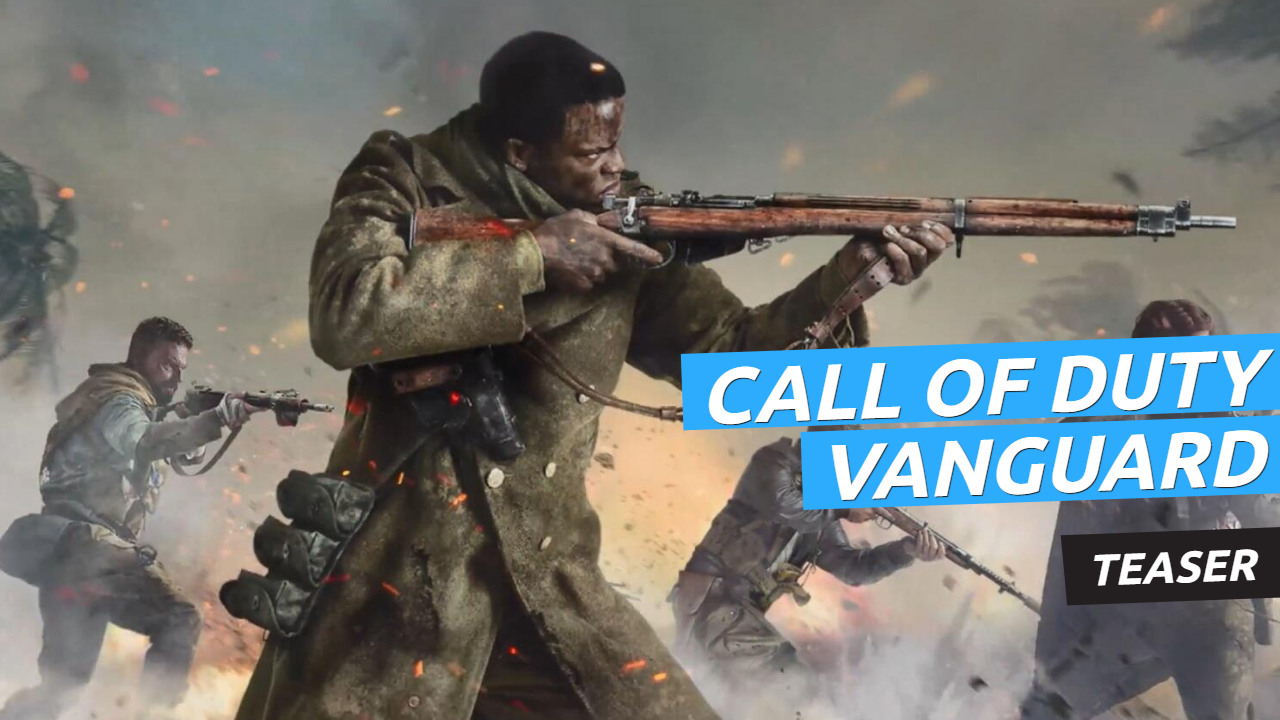 Call of Duty: Vanguard revela cuándo comienza la alfa en PS4 y PS5