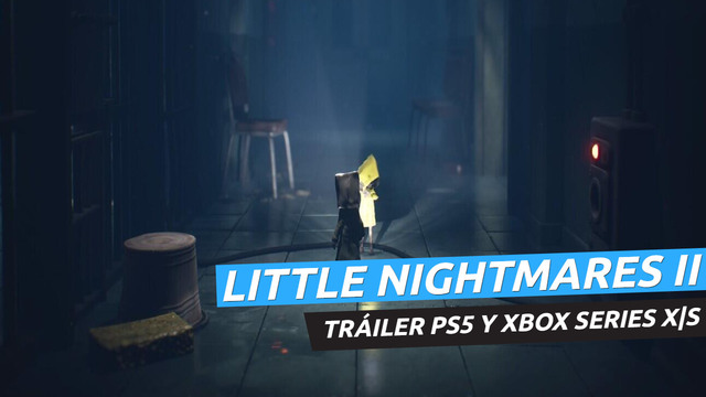 Little Nightmares II: Enhanced Edition con Ray Tracing y Mejoras  Audiovisuales llega a PC, PS5 y XBS - Requisitos y Trailer