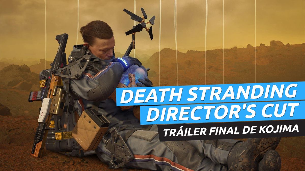 Death Stranding' é melhor no PS5, mas não inova muito no 'Director's Cut