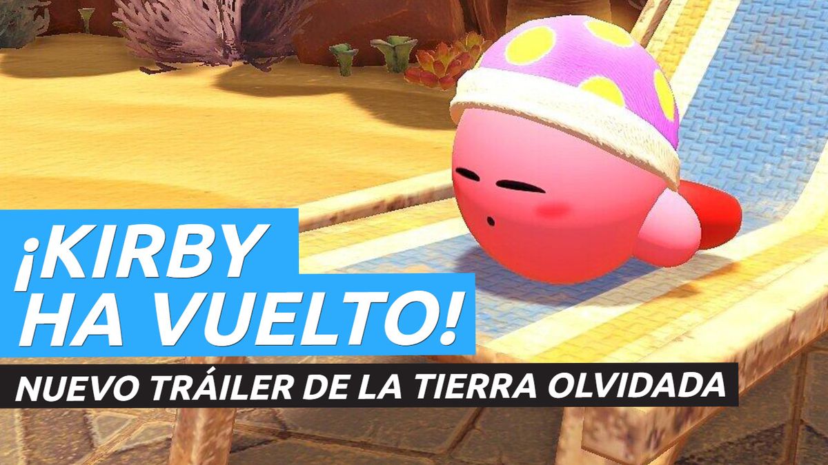 La Nota de Metacritic a Kirby and the Forgotten Land - SoloGamer