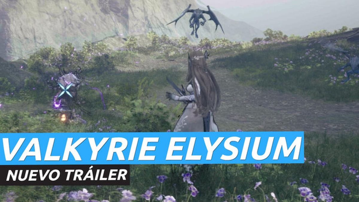 Valkyrie Elysium: uma compilação introdutória da série de RPG antes do  lançamento desta semana – PlayStation.Blog BR