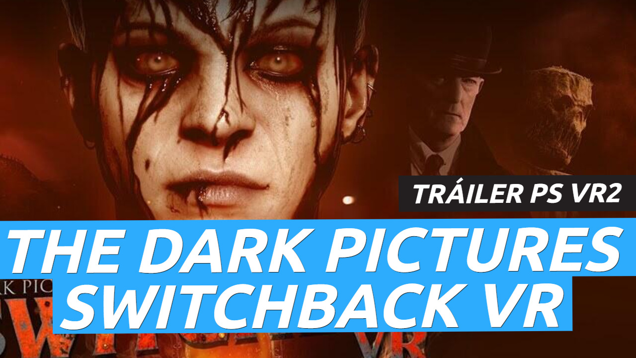 Anunciamos 11 novos jogos para PS VR2: The Dark Pictures: Switchback,  Crossfire: Sierra Squad, Cities VR – Enhanced Edition e mais – PlayStation.Blog  BR