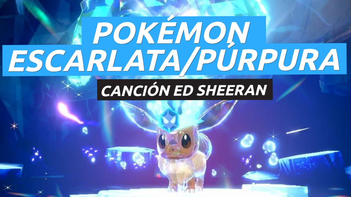 Pokémon Escarlata y Púrpura anuncian sus próximas teraincursiones