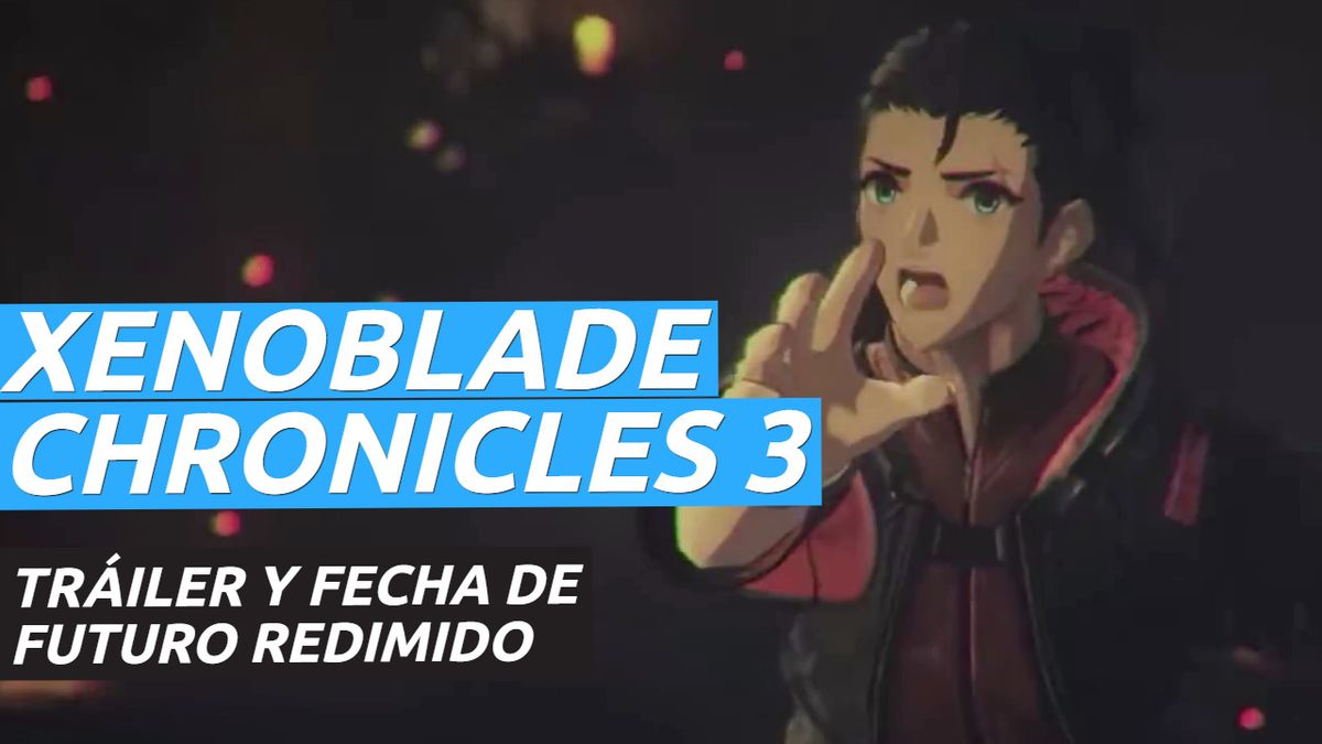 Xenoblade Chronicles 3 nos presenta en detalle a sus personajes  protagonistas - Vandal