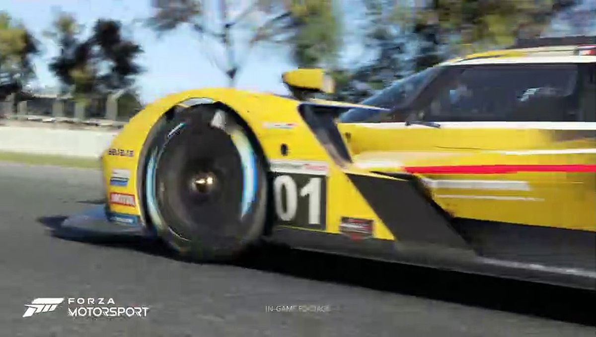 Forza Motorsport para Xbox y PC: fecha de lanzamiento, coches