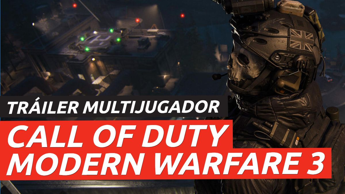 Call of Duty Modern Warfare 3 Beta: dates, platforms, and how to get in -  Meristation