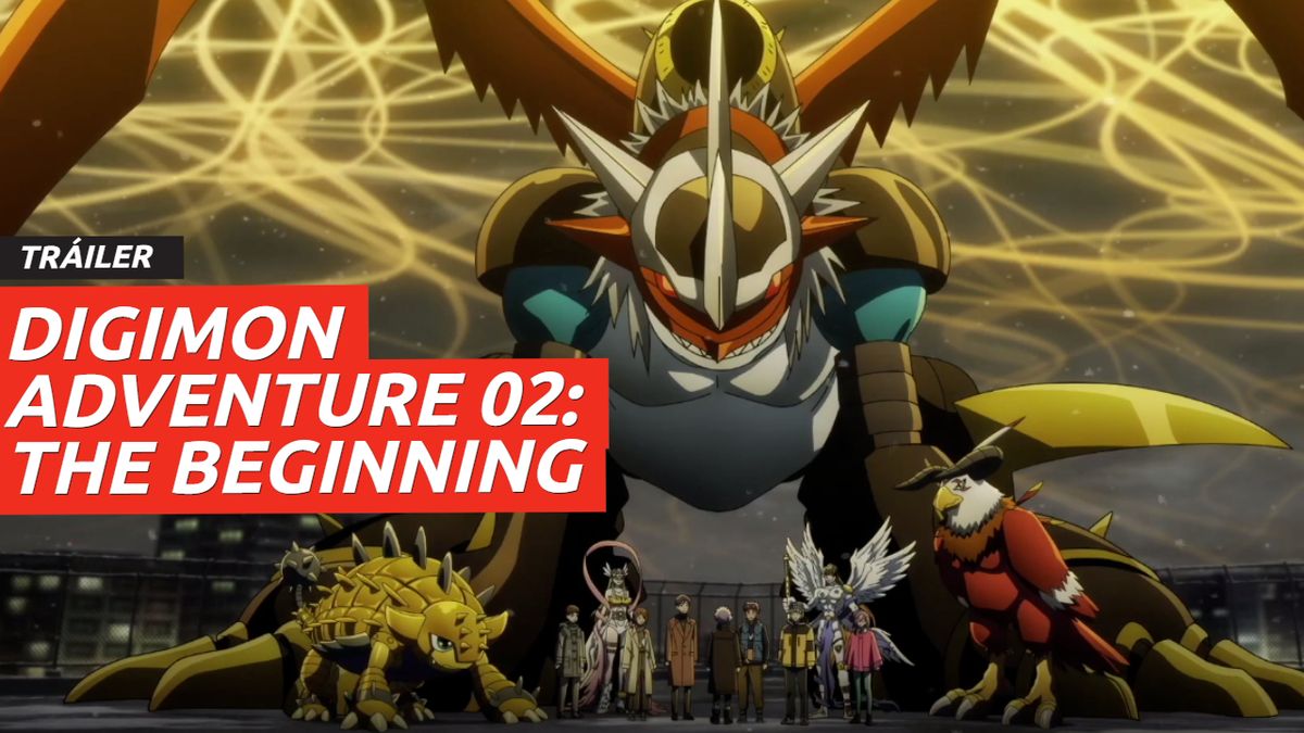 Digimon Adventure 02: The Beginning {Crítica}