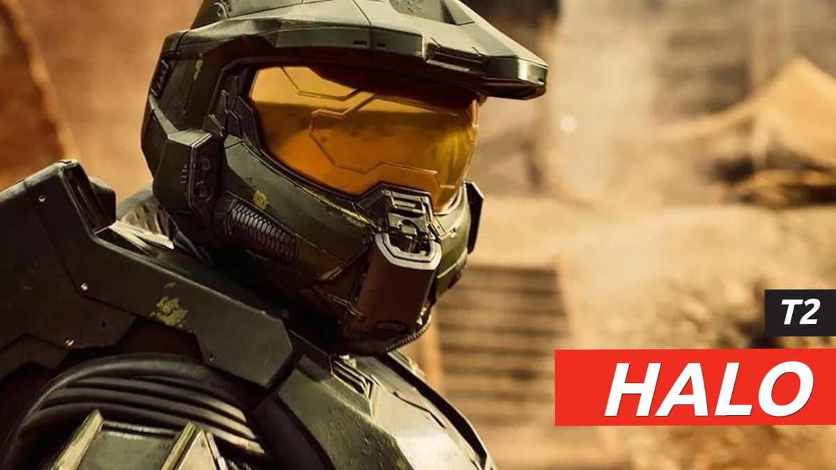 Temporada 2 de Halo: La serie en SkyShowtime