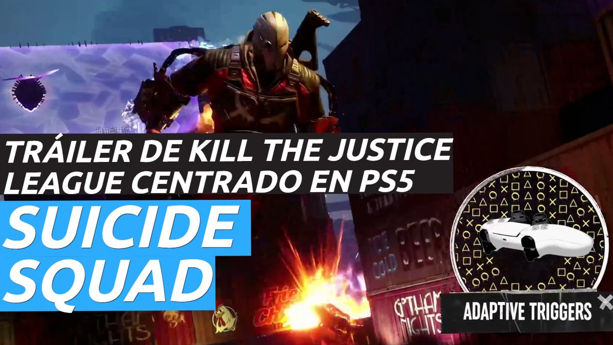 Suicide Squad: Kill the Justice League estrena sus mecánicas de