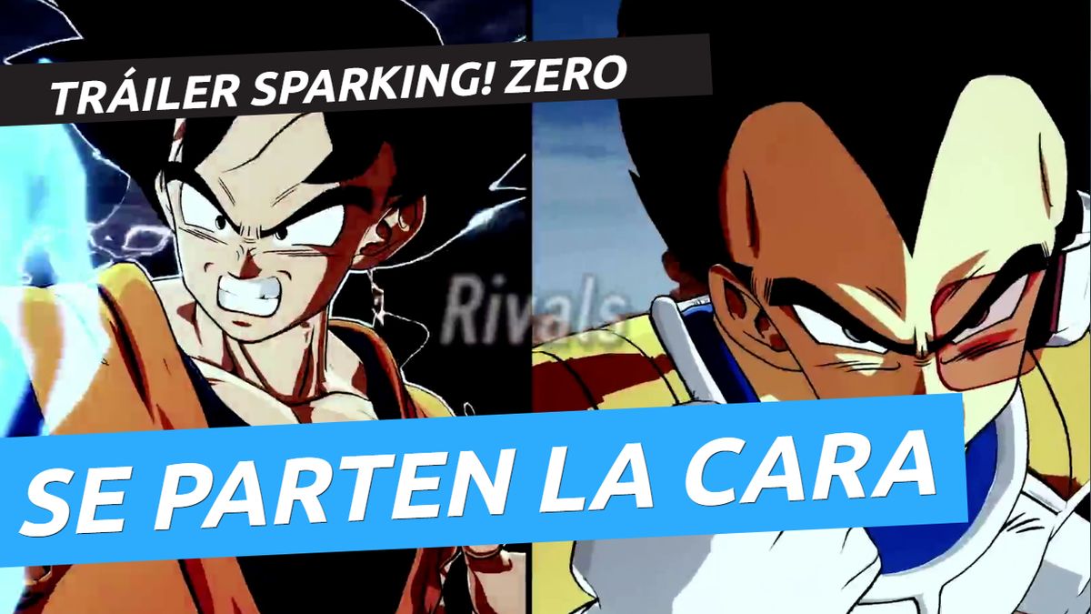 Bandai Namco confirma los primeros 24 personajes de Dragon Ball Sparking!  Zero