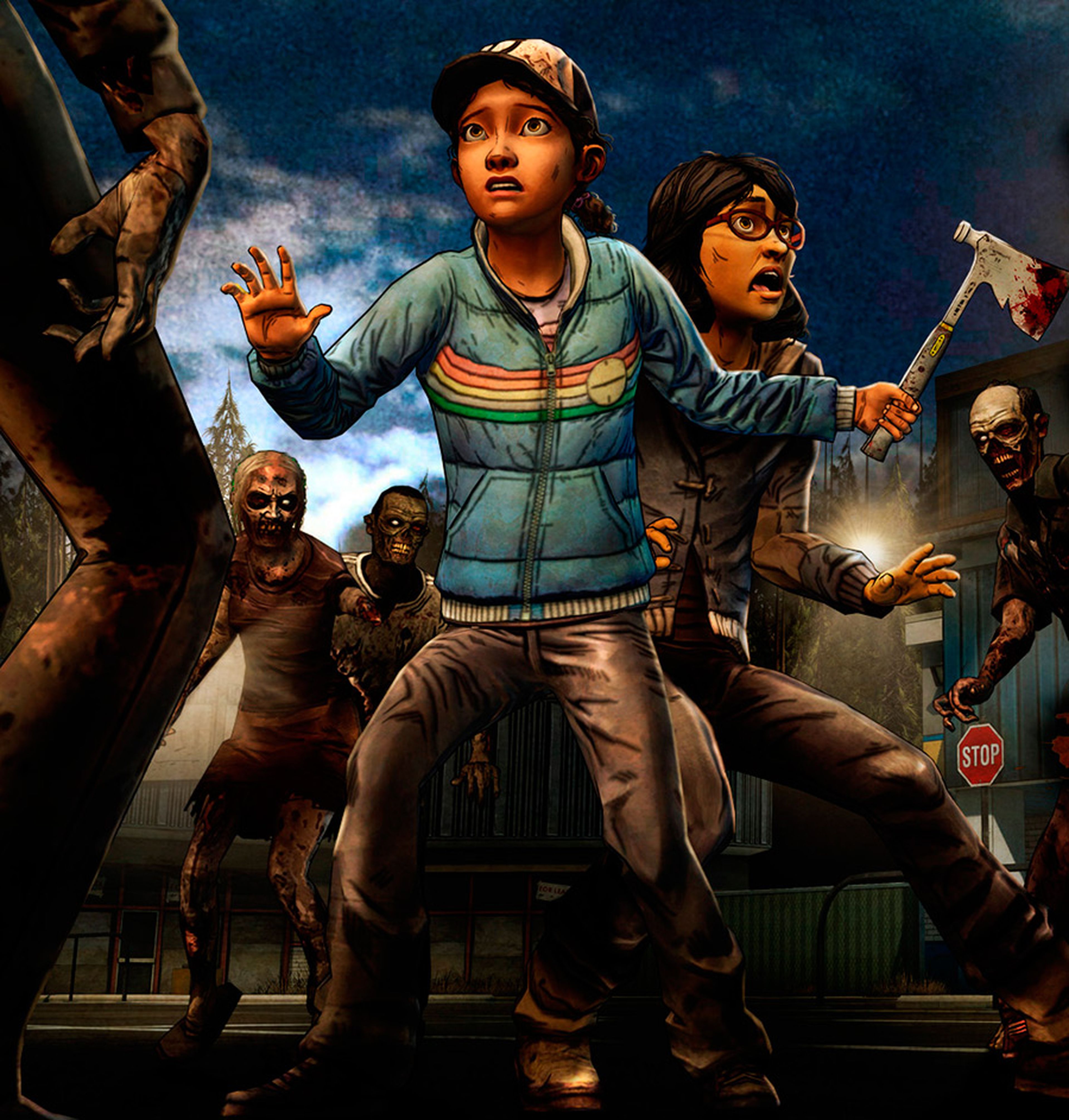 The Walking Dead es la licencia más fructífera de Telltale Games con una tercera temporada en camino.