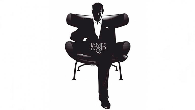James Bond novela gráfica James Bond novela gráfica